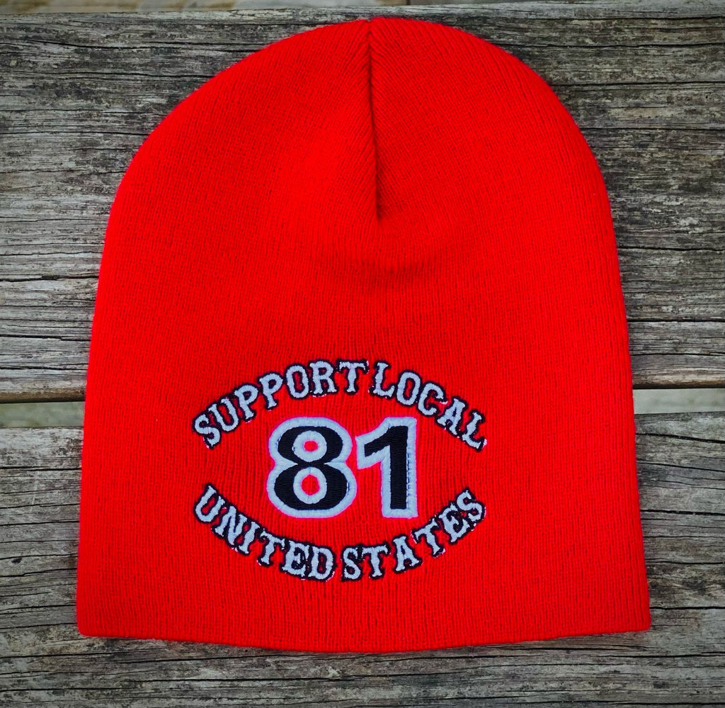 Support 81 united states