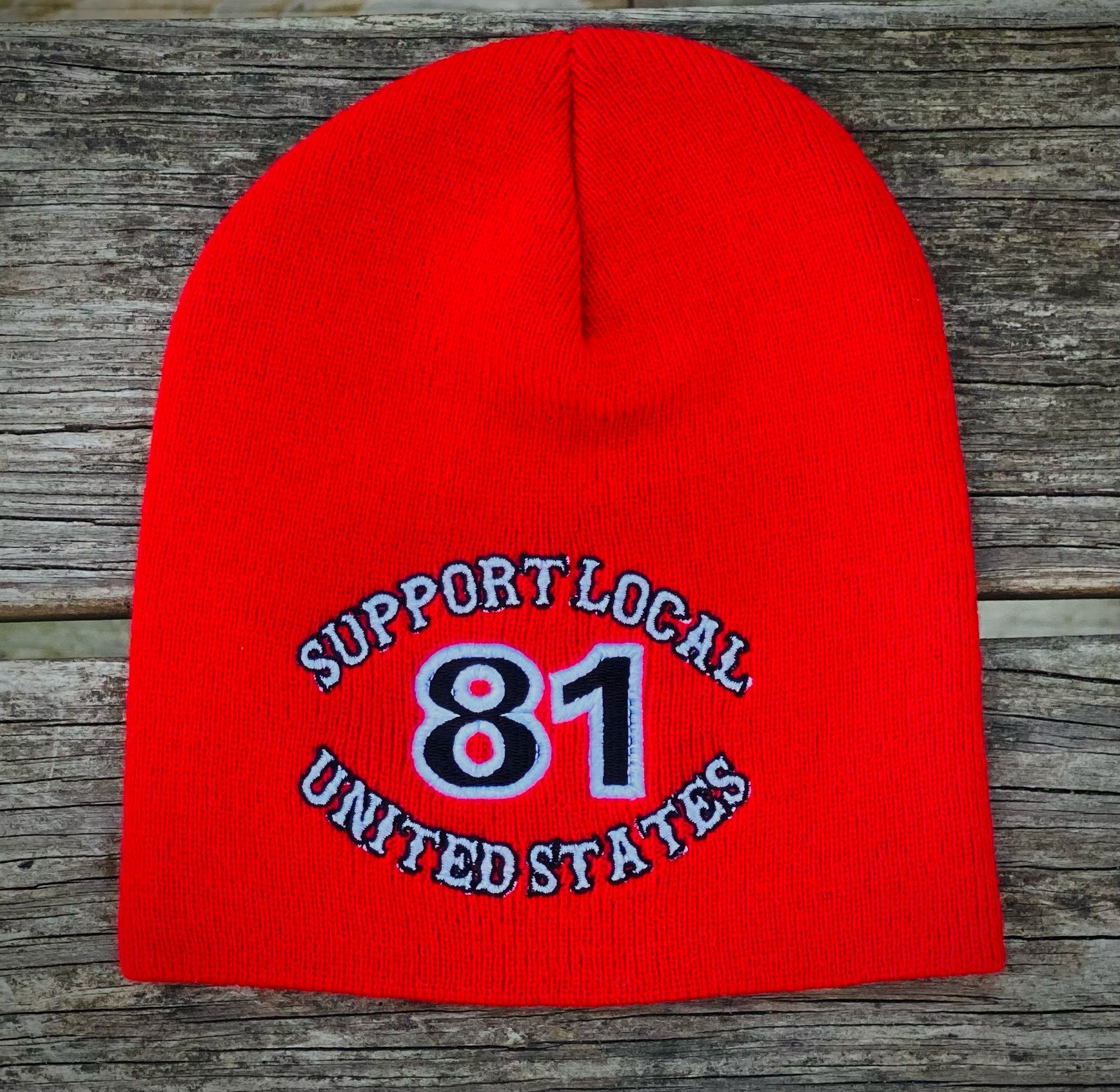 Support 81 united states