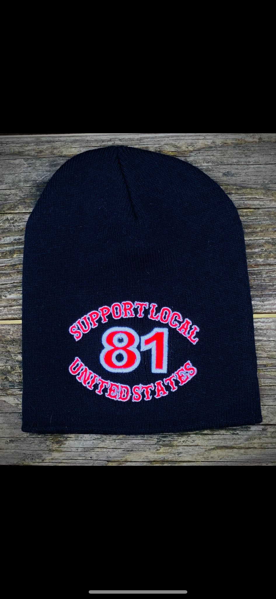 Support 81 united states