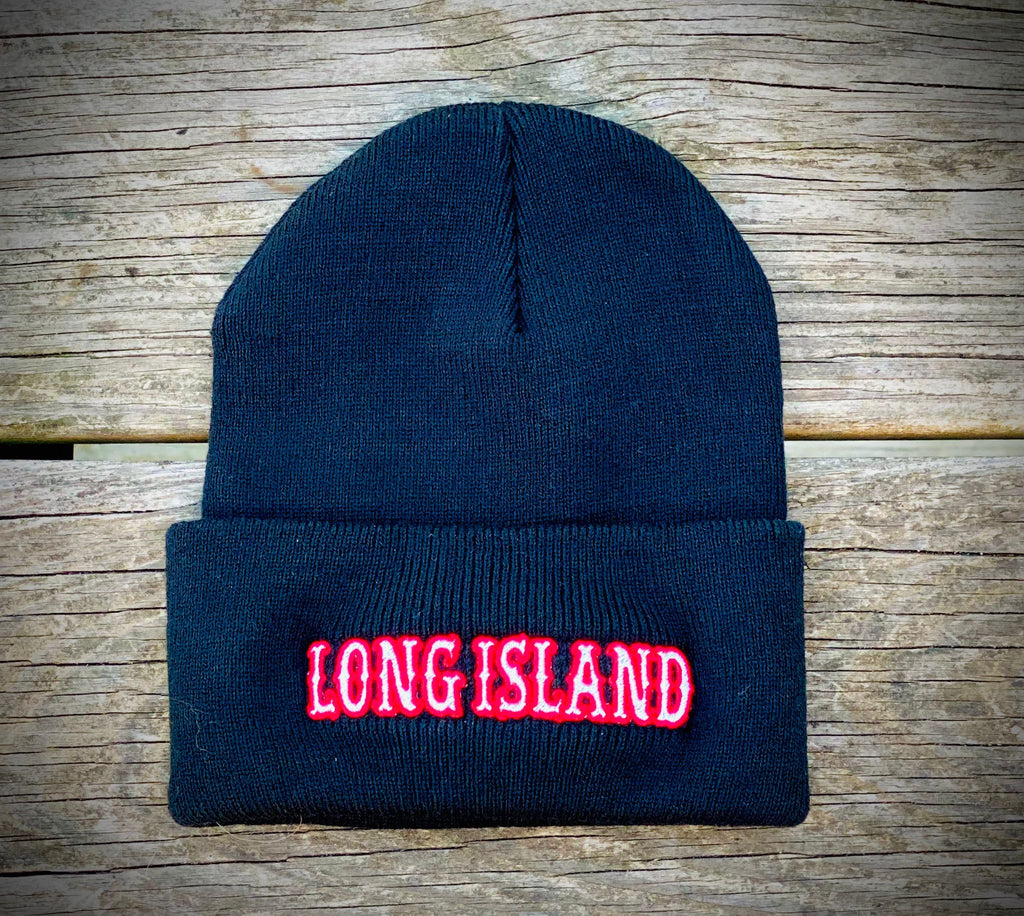 Long Island winter hat